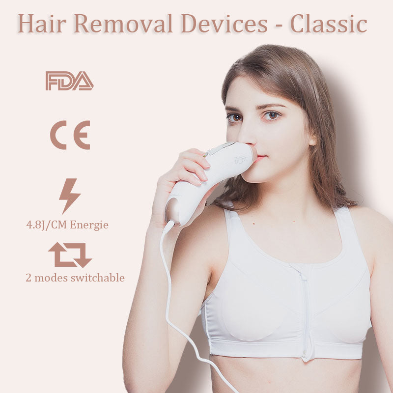 IPL Hair Removal | Love Dock IPL Laser