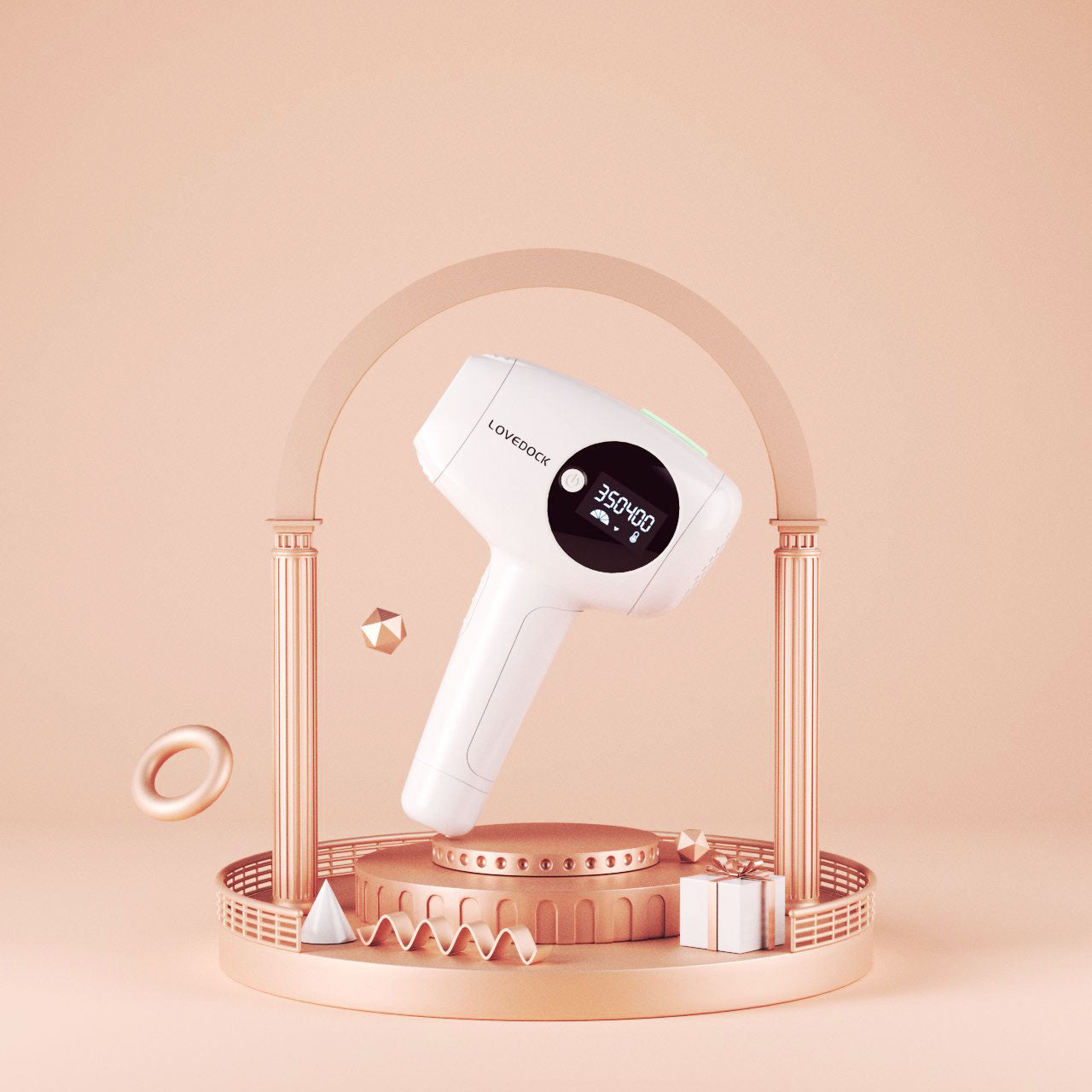 Best IPL Hair Removal | Love Dock Laser