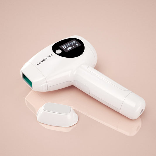 Best IPL Hair Removal  | Love Dock Laser