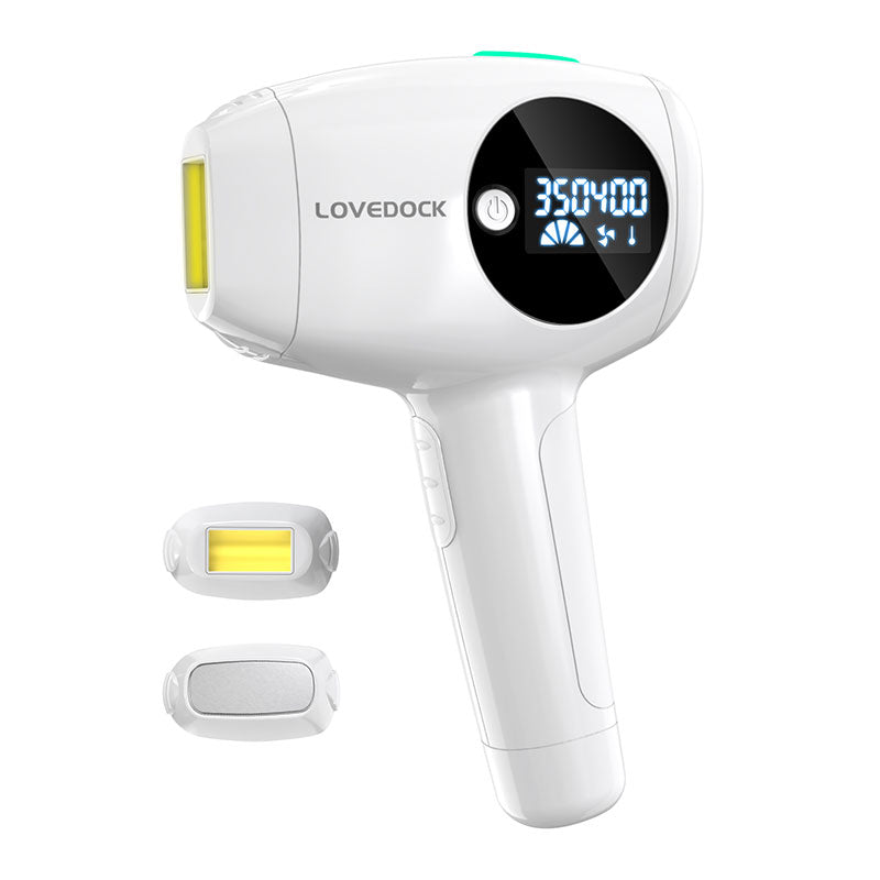Best IPL Laser Hair Removal Device | Lovedock – LOVEDOCK